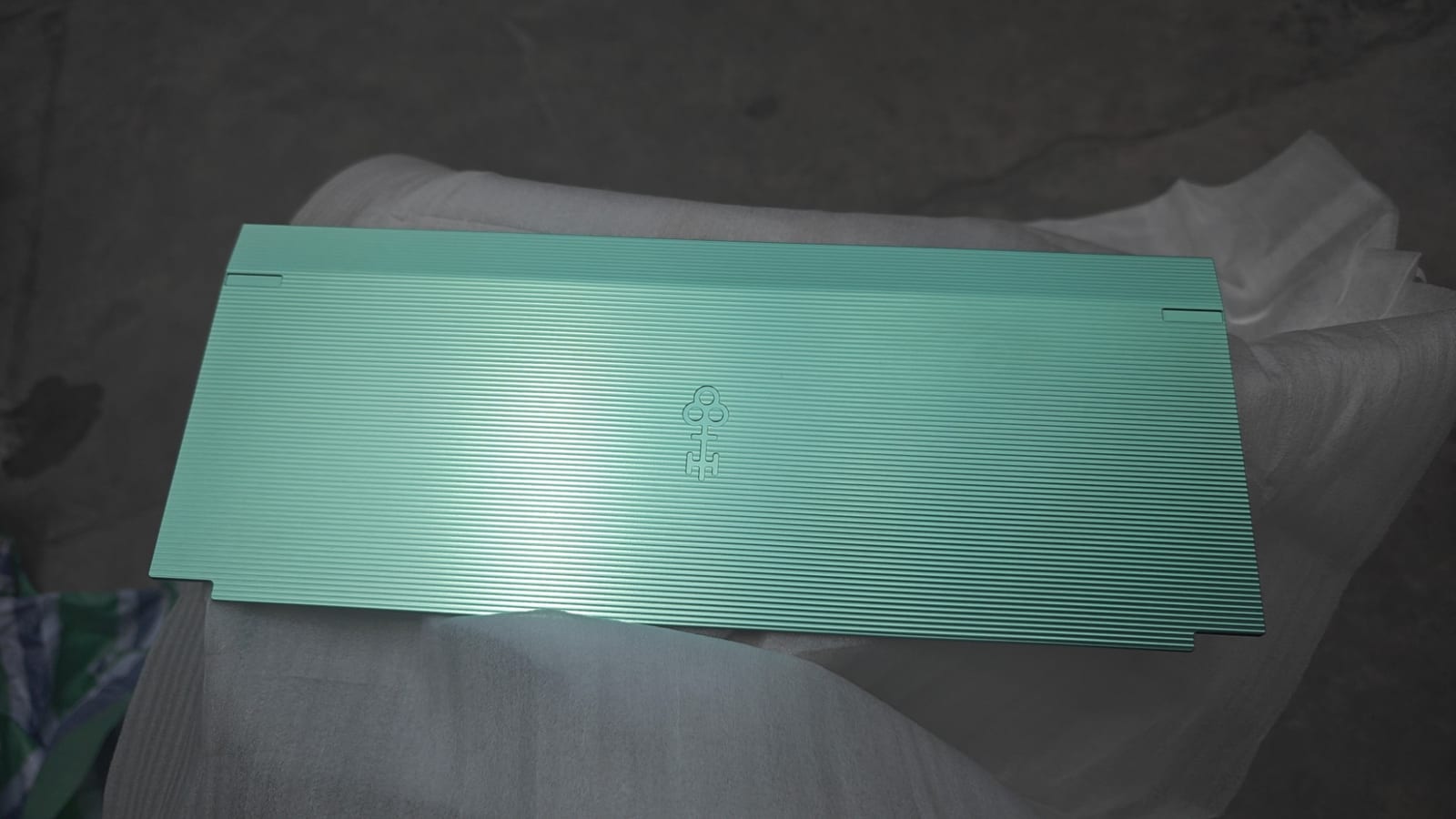 松石绿 · Turquoise 重新阳极案例