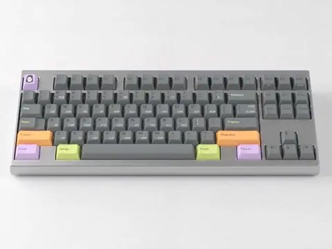 GMK Fright Club 恐惧俱乐部 Vol.1 第一卷 键帽图片