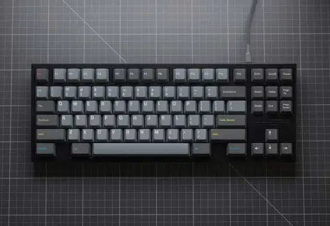 GMK Oblivion V3.1 键帽图片