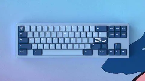 GMK Oni 键帽图片