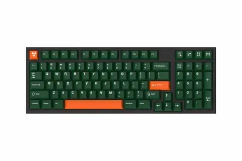 GMK Nuke Data 核子 键帽图片