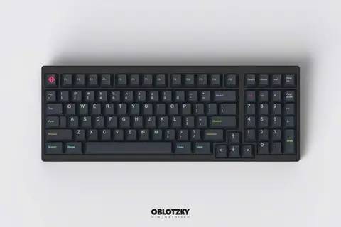 GMK Monokai Material 键帽图片