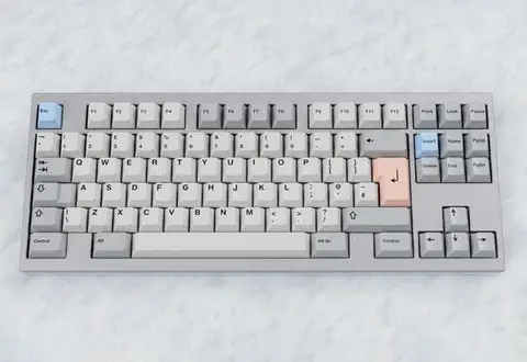 GMK MR Sleeves Addon 键帽图片