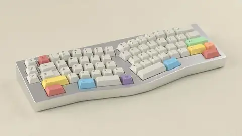 GMK CYL Extended 2048 键帽图片