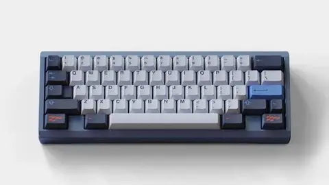 GMK Trackday 键帽图片