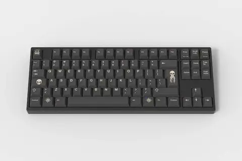 GMK Boneyard 骨场 键帽图片