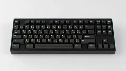 GMK CYL Grissean GP 2 键帽图片
