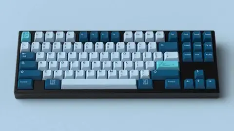 GMK Nightlight 夜光 键帽图片