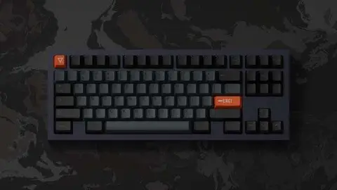 GMK Stealth 潜行 键帽图片