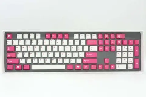 GMK Valentine 情人节 键帽图片