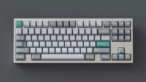 GMK Jags 利齿 键帽图片