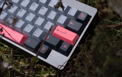 GMK 8008 R1 键帽图片
