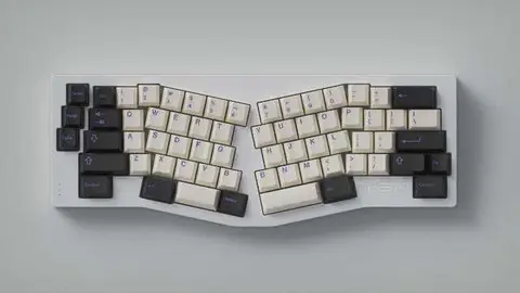 GMK Kouhai 键帽图片