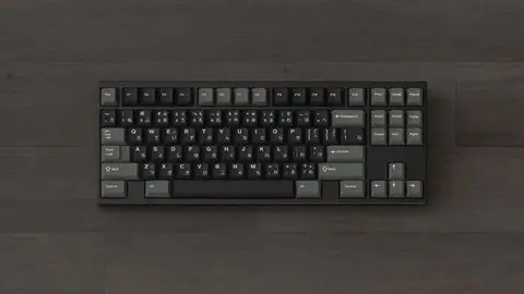 GMK TeraDrive 键帽图片