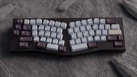 GMK Tenshi 键帽图片