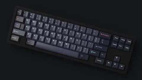 GMK Dracula 德古拉 键帽图片