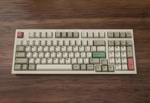 GMK 9009 R2 键帽图片