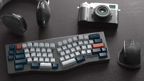 GMK Every Day Carry 键帽图片