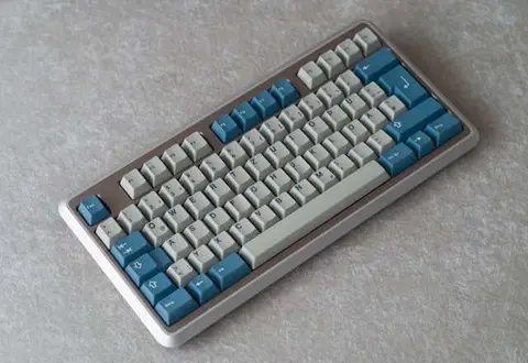 GMK TA 90 键帽图片