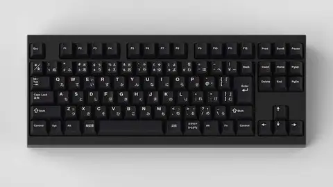 GMK JIS 键帽图片