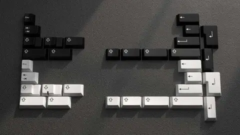 GMK WoB/BoW Icon Extension 键帽图片