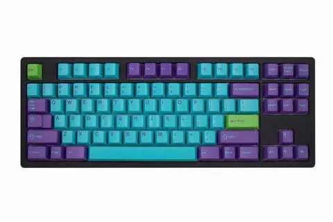 GMK Skeletor 骷髅王R1 键帽图片
