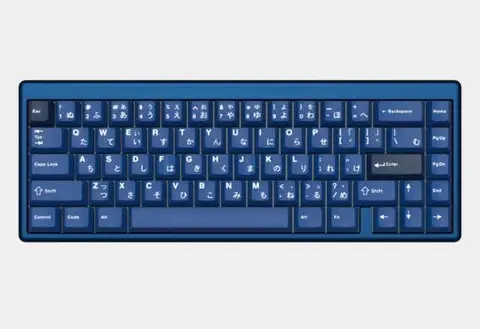 GMK Striker 前锋 R1 键帽图片