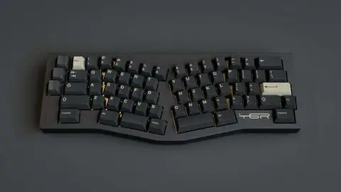 GMK Nines 九 键帽图片