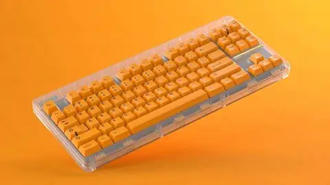 GMK CYL ADA 键帽图片