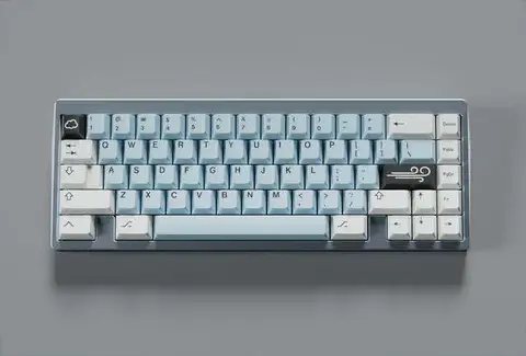 GMK Nimbus 键帽图片