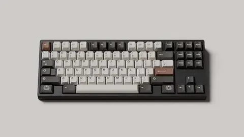 GMK Boho 键帽图片