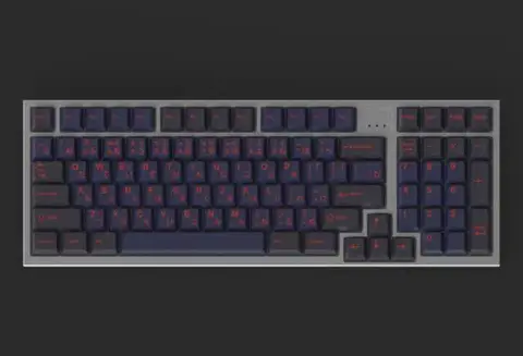 GMK Alter 键帽图片