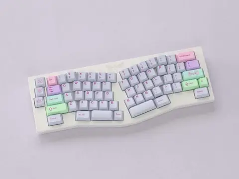 GMK CYL Gurokawa 键帽图片