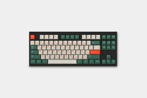 GMK Kaiju 怪兽 键帽图片