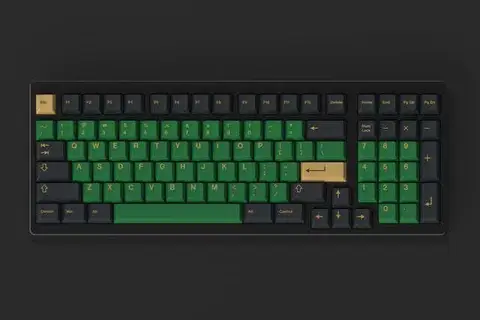 GMK Hero 英雄 键帽图片