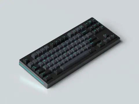GMK SKY MODO摩登天豆 键帽图片