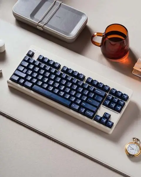 GMK CYL Fabrik 键帽图片