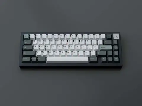 GMK Botanical 植物园 R1 键帽图片