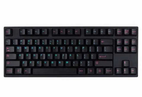 GMK Miami Nights 迈阿密之夜 键帽图片