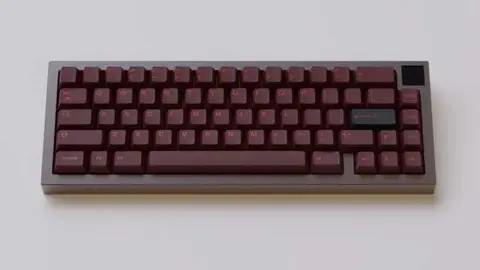 GMK Infernal 炼狱 键帽图片