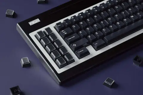 GMK Relegendables+ 键帽图片