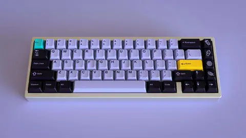 GMK Taro 香芋 R2  键帽图片