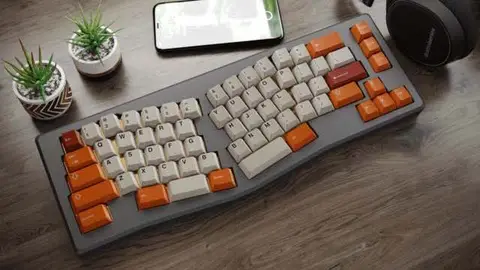 GMK Liftoff  键帽图片