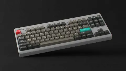 GMK CYL Dolch R5X 键帽图片