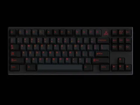 GMK Slasher 砍杀 键帽图片