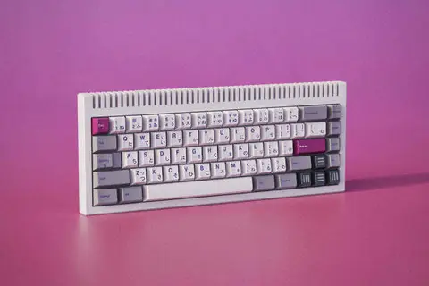 GMK DMG 3 键帽图片