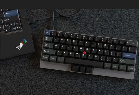 GMK ThinkCaps 键帽图片