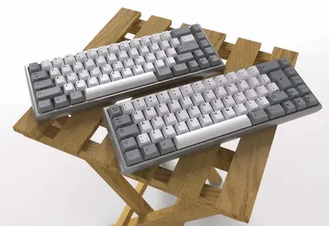 GMK 60's Happy Life 键帽图片
