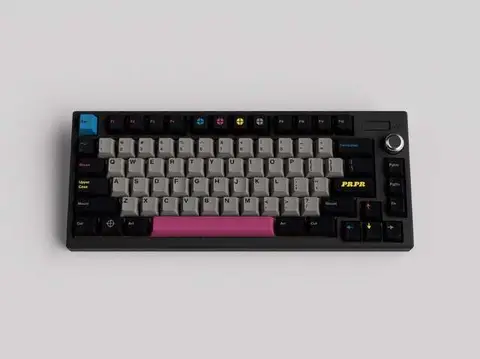 GMK Prepress 预印 键帽图片