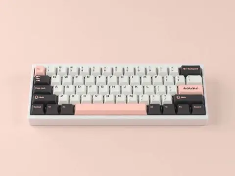 GMK Olivia Nº3 键帽图片